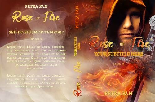 Rose of Fire Band 2
