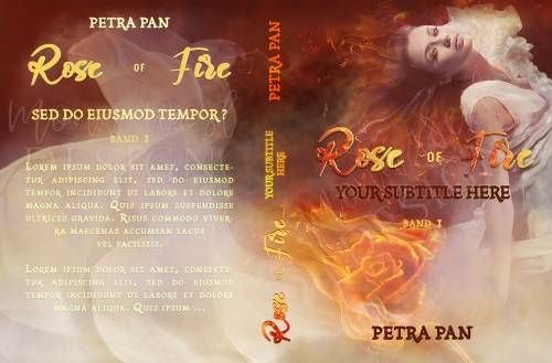 Rose of fire Band 1